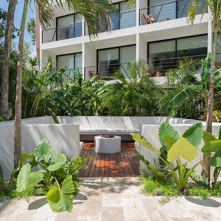Hotel Chaac Tulum Exterior foto