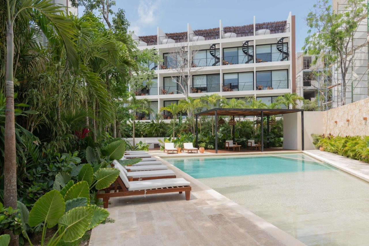 Hotel Chaac Tulum Exterior foto