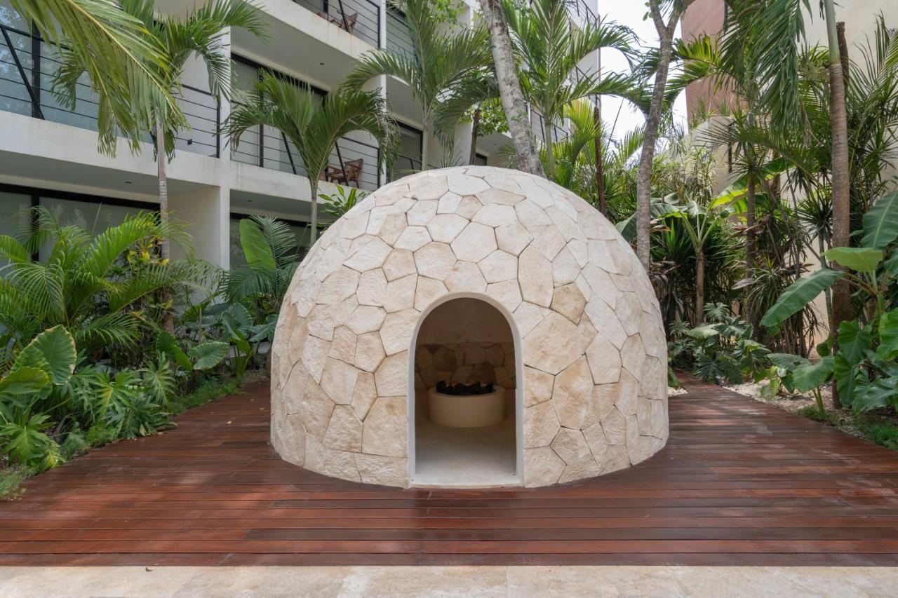Hotel Chaac Tulum Exterior foto