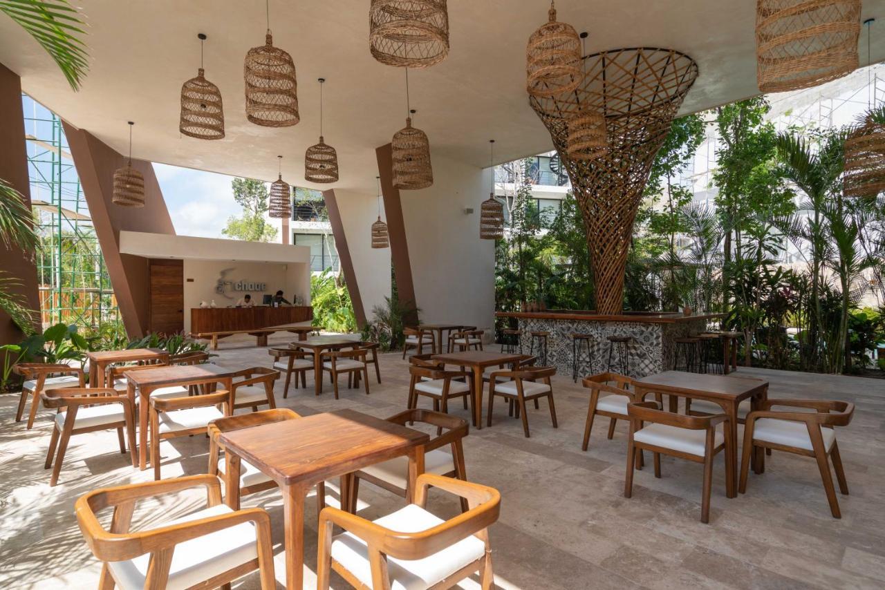 Hotel Chaac Tulum Exterior foto
