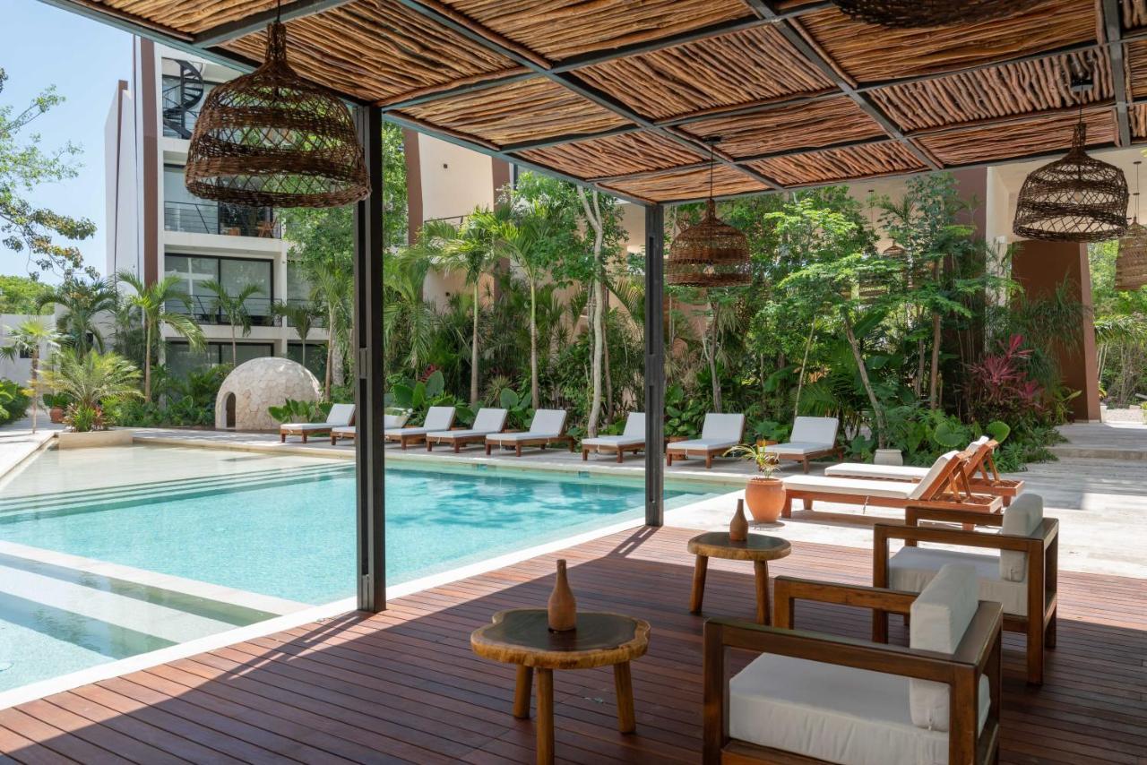 Hotel Chaac Tulum Exterior foto
