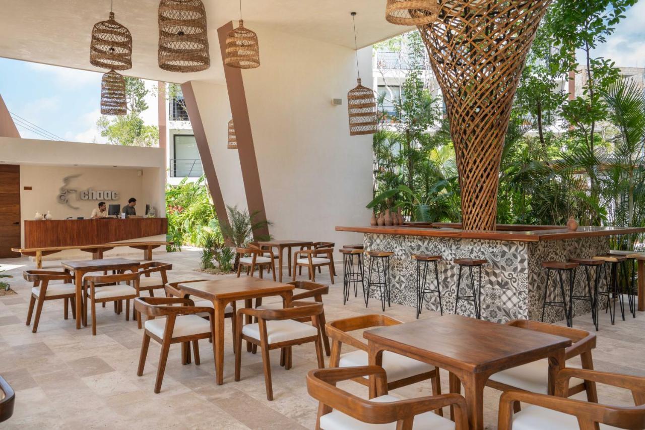 Hotel Chaac Tulum Exterior foto